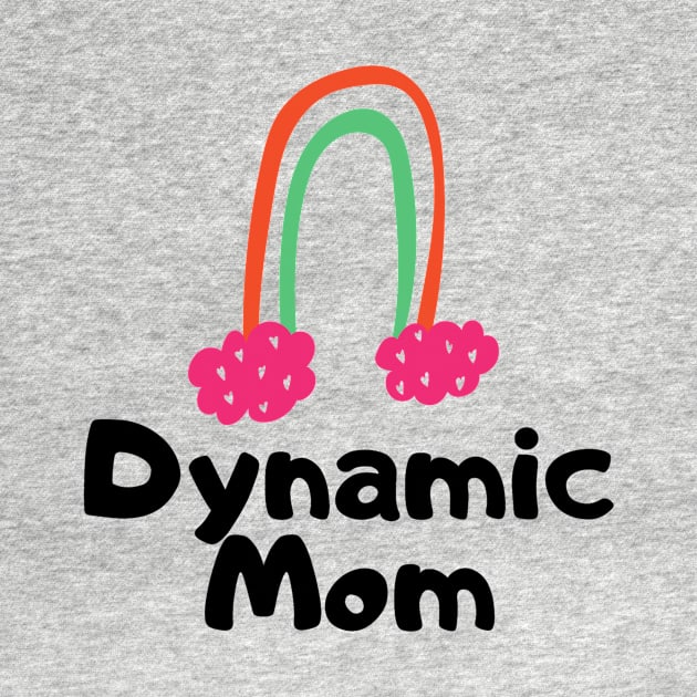 Dynamic Mom by GraceMor